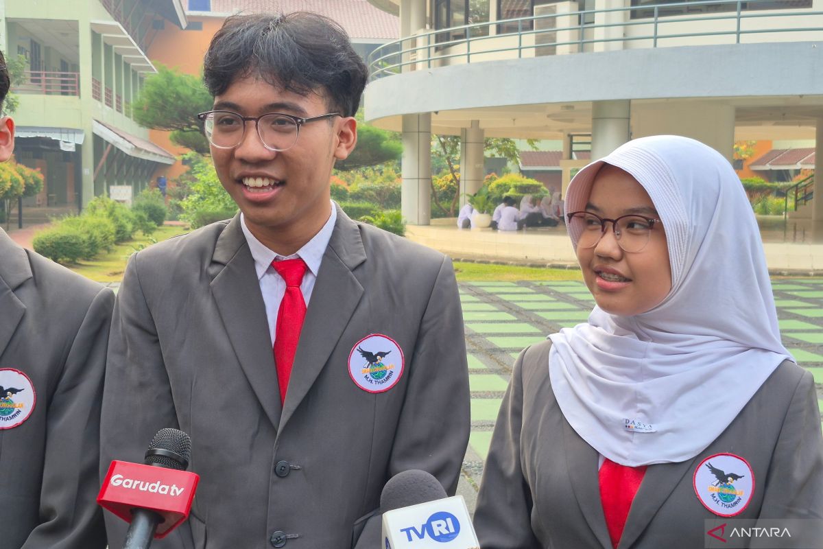 SMA Unggul Garuda bantu siswa afirmasi wujudkan studi di kampus dunia