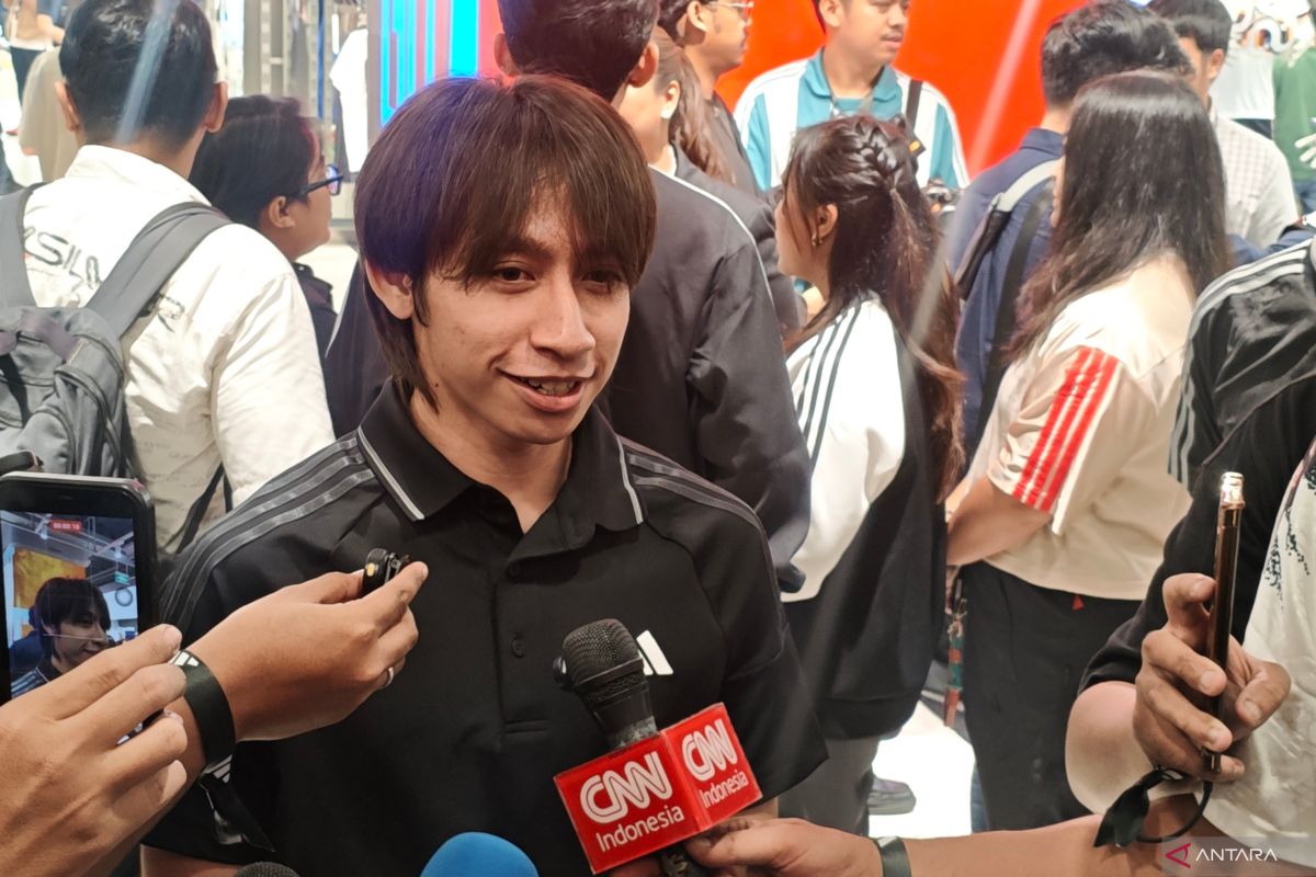 Abdulmanan siap bersaing masuk starting Persija tanpa regulasi U23
