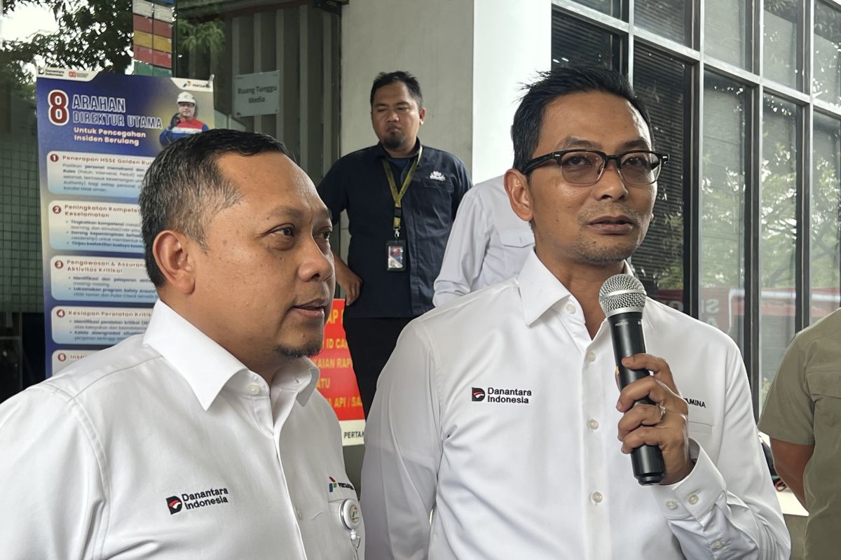 Pertamina tegaskan sangat siap terapkan B50 pada Juli
