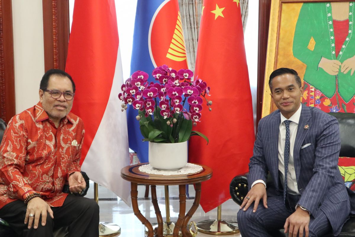 Kadin Indonesia komitmen jaga relasi dengan China