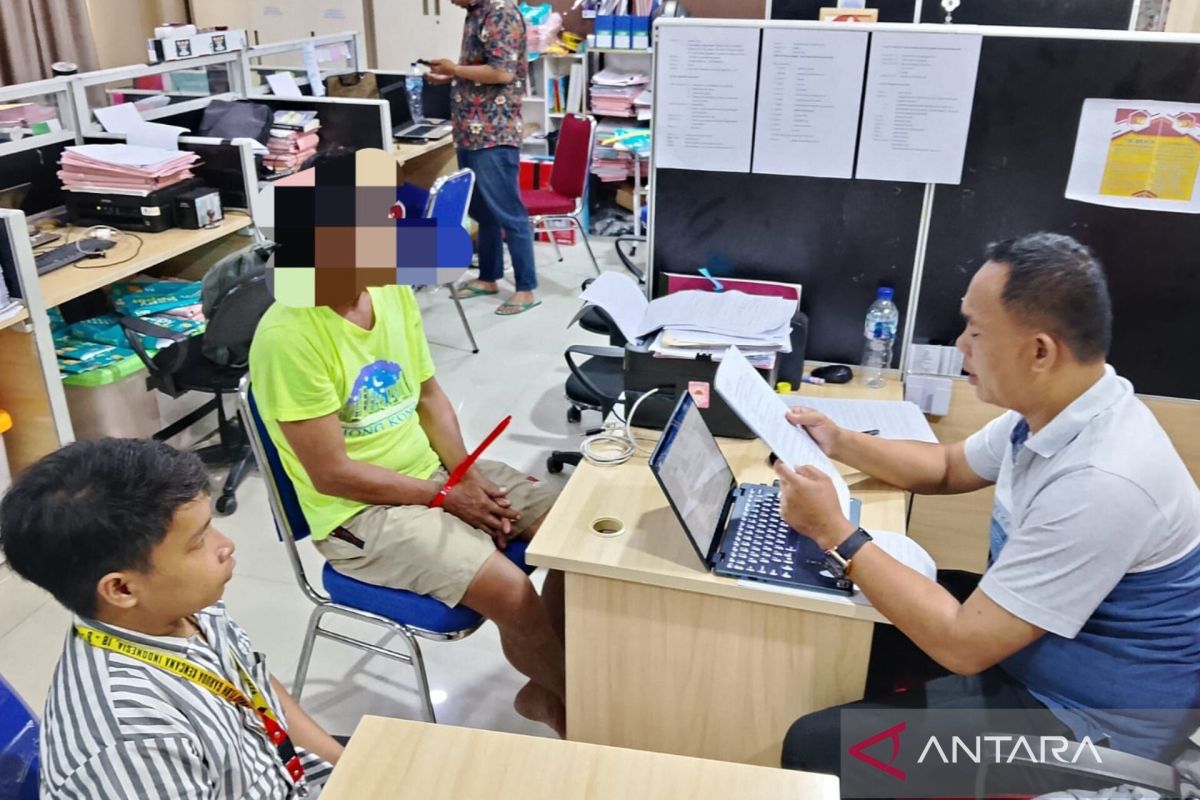Polisi tangkap pelaku yang diduga perkosa anak di Cakung Jaktim