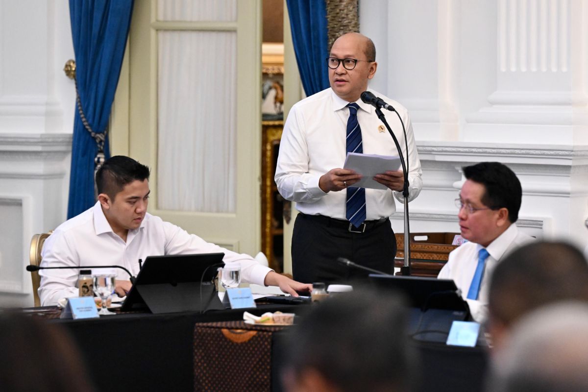 Danantara catat kapitalisasi pasar bank Himbara capai Rp1,1 kuadriliun