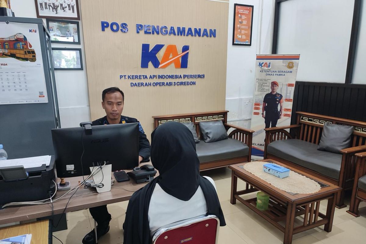Awali Pekan Tanpa Panik, KAI Ajak Pelanggan Cek Barang Bawaan Sebelum Turun