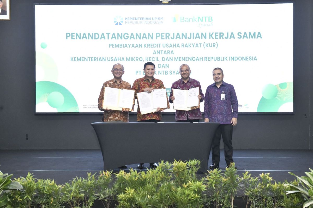 Askrindo Syariah perluas penjaminan KUR ke NTB
