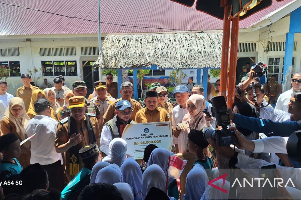 Mendikdasmen targetkan sekolah miliki 2-3 PID hingga akhir 2026