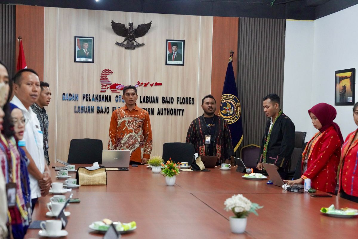 BPOLBF-BPS perkuat ekosistem wisata Labuan Bajo lewat sensus ekonomi