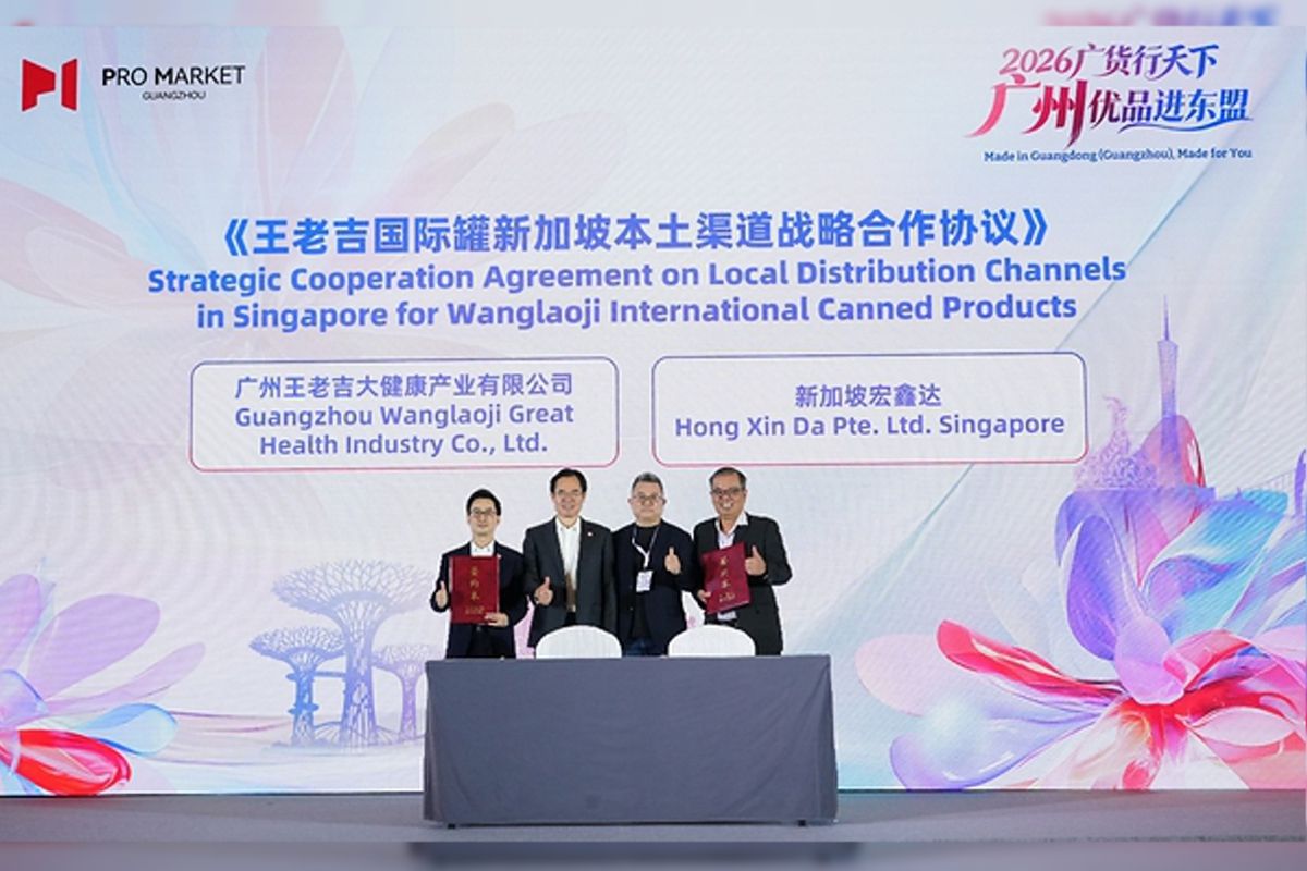 WALOVI and Hong Xin Da Seal Strategic Local-Channel Deal for International Cans in Singapore