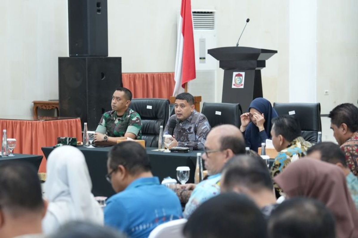 Puluhan delegasi dari  sejumlah negara mulai berkumpul di IGS 2026 Kota Makassar