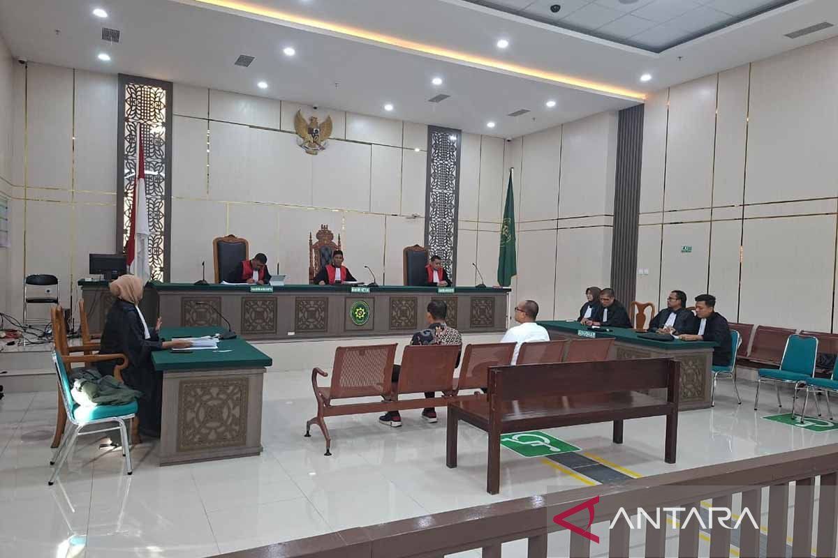 Dua terdakwa korupsi wastafel COVID-19 di Aceh divonis bebas