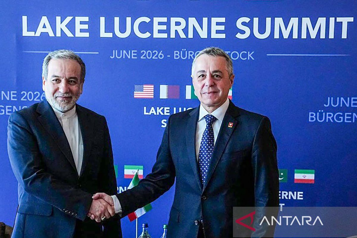 Menlu Iran: Perundingan dengan AS capai kemajuan signifikan