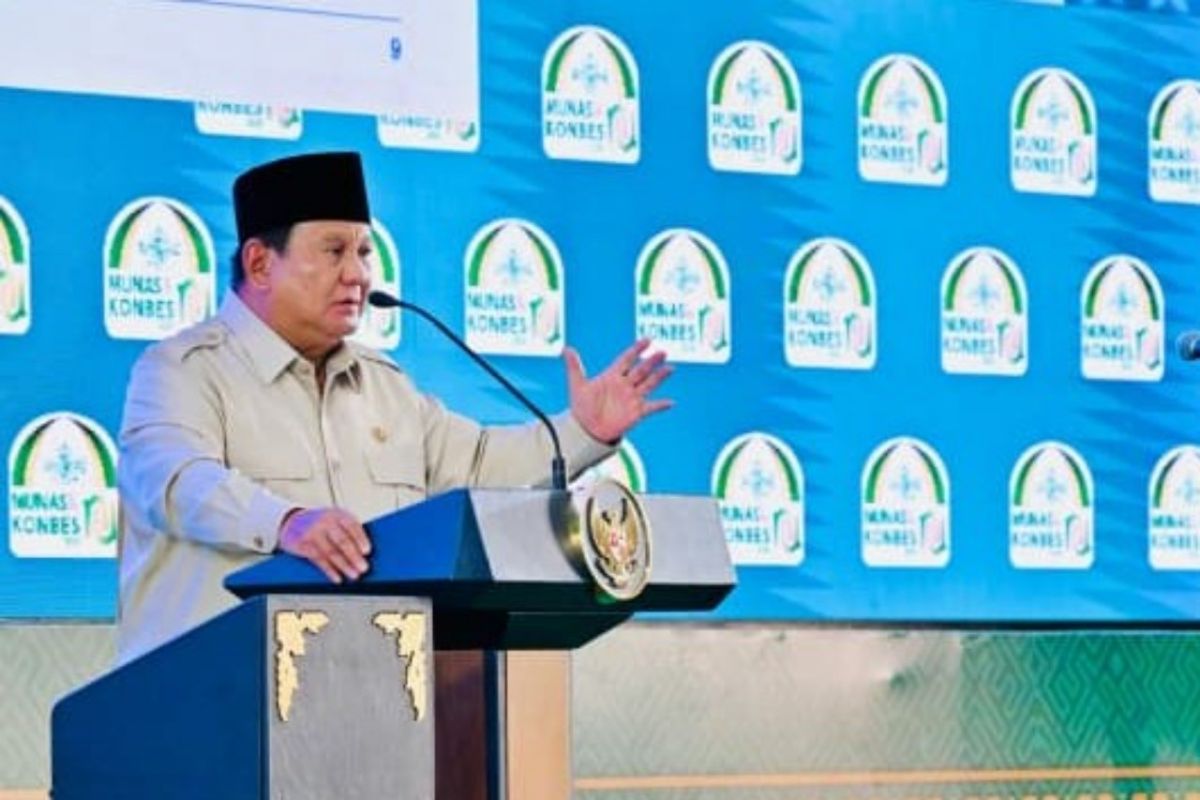 Melemahnya Rupiah Disebabkan Aliran Modal Keluar, Kata Prabowo