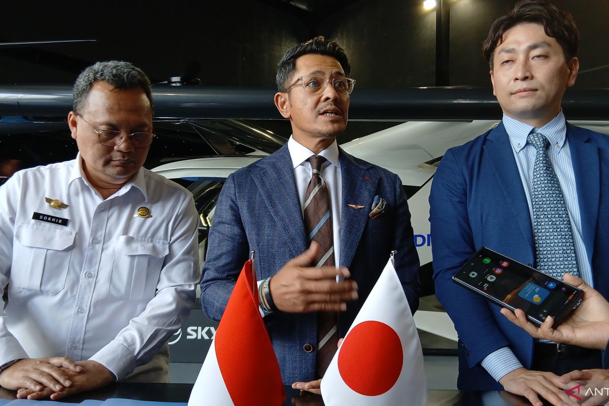 Whitesky dorong pengembangan infrastruktur heliport eVTOL di Indonesia