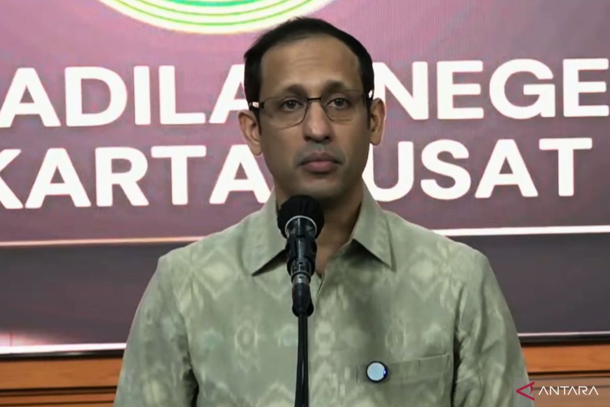 Nadiem sebut saya bukan selembar berkas melainkan manusia
