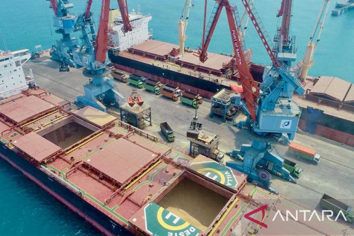 Pelindo Regional 2 Banten hadirkan sistem dukung rantai pasok industri