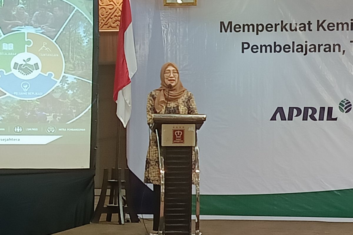 Kemenhut catat akses kelola perhutanan sosial di Riau capai 201.880 ha