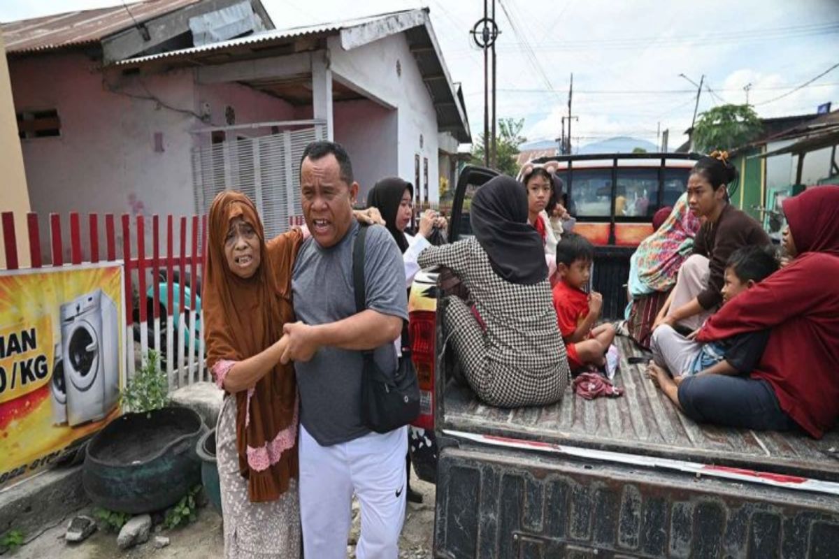 BPBD catat 118 infrastruktur di Kota Palu rusak dampak gempa 6,7 M