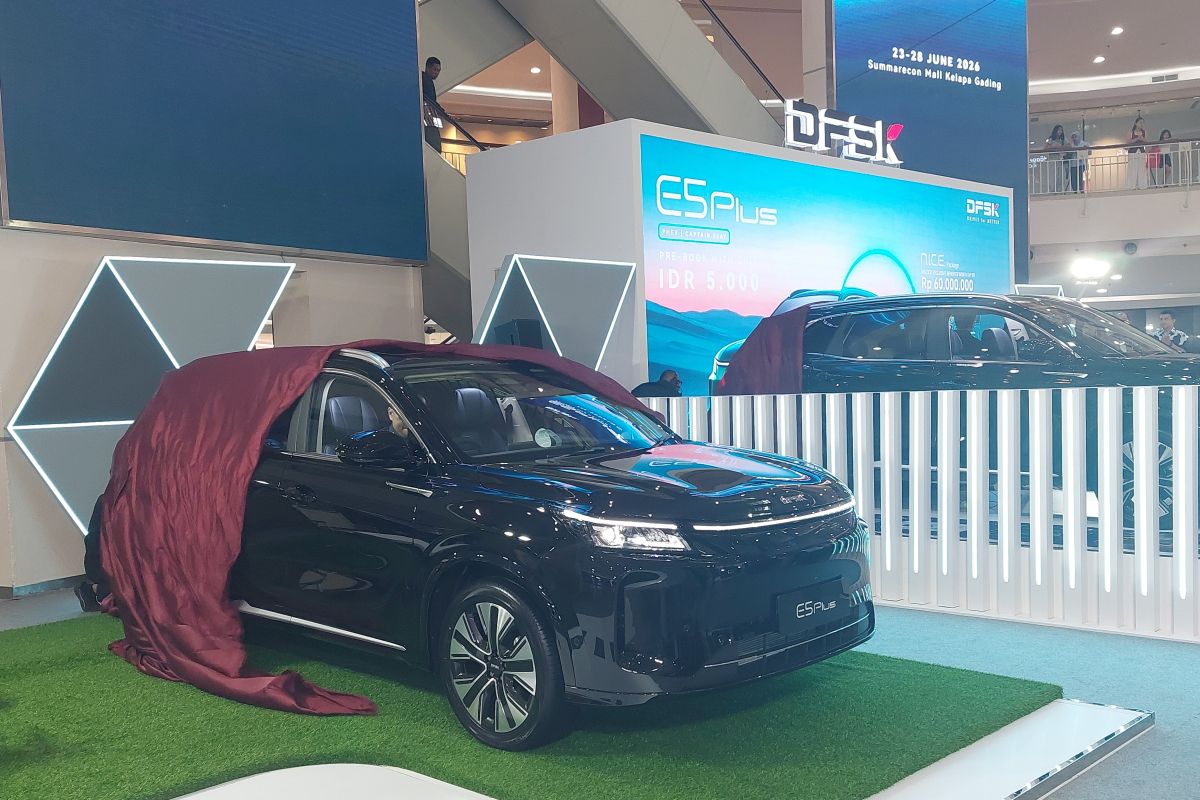DFSK pilih fokus PHEV karena infrastruktur EV belum merata
