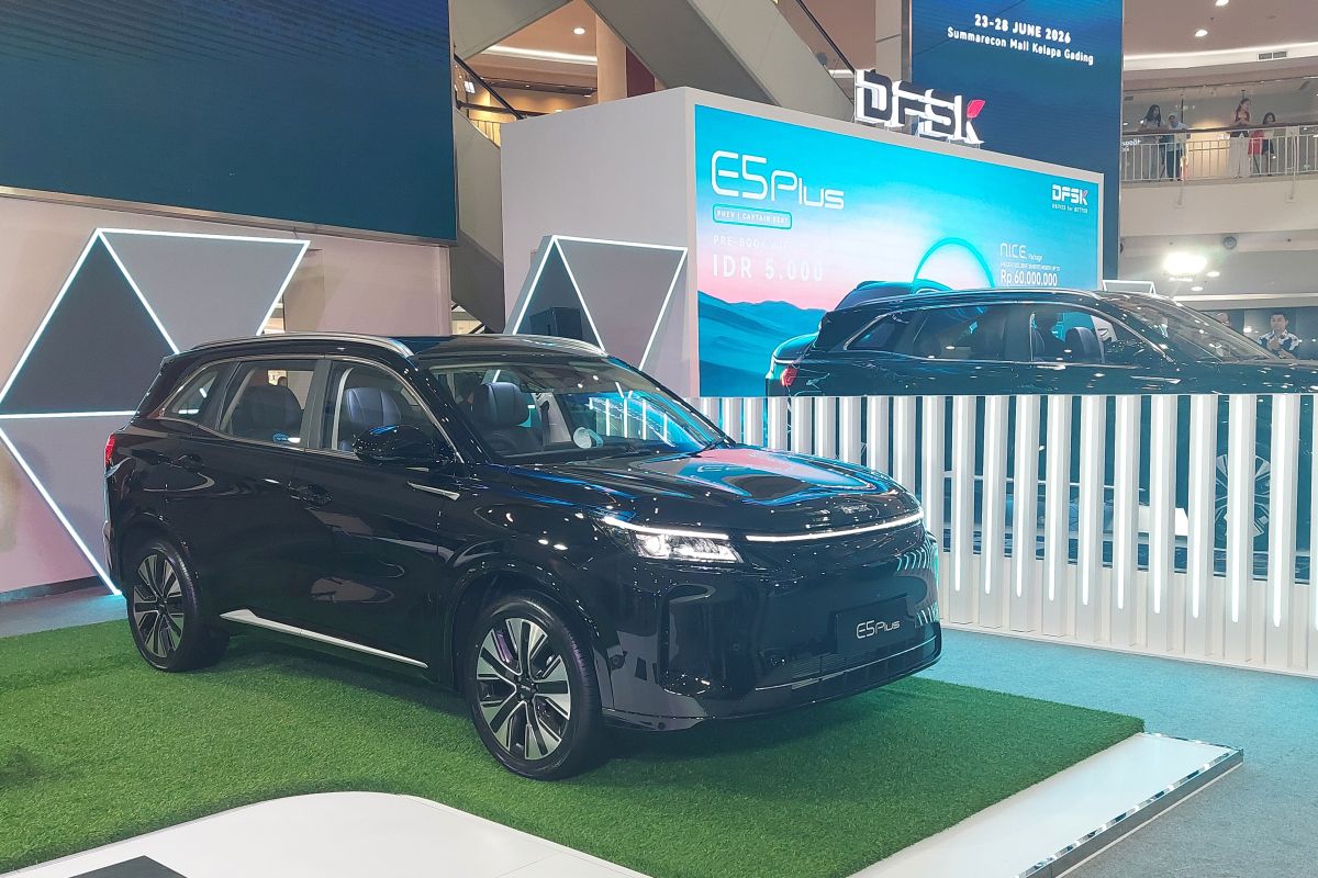 DFSK optimis Indonesia jadi motor pertumbuhan industri otomotif