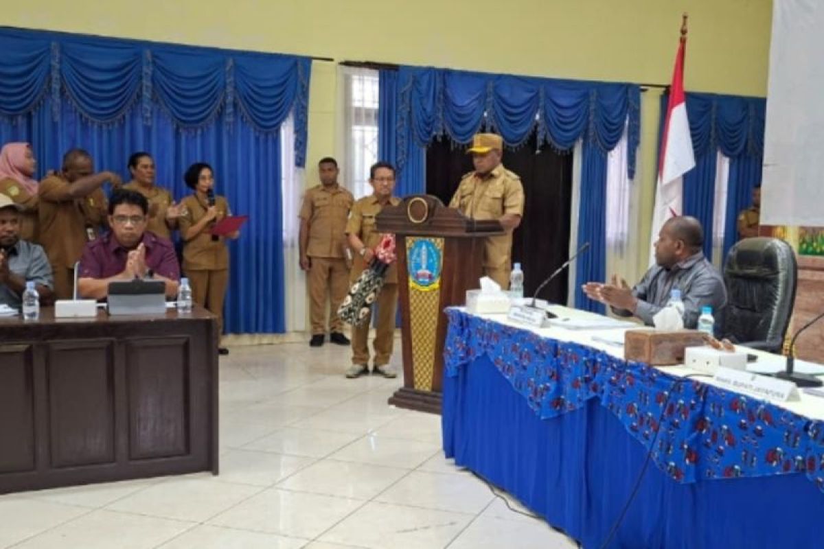 Pemkab Jayapura perkuat perlindungan kesehatan masyarakat