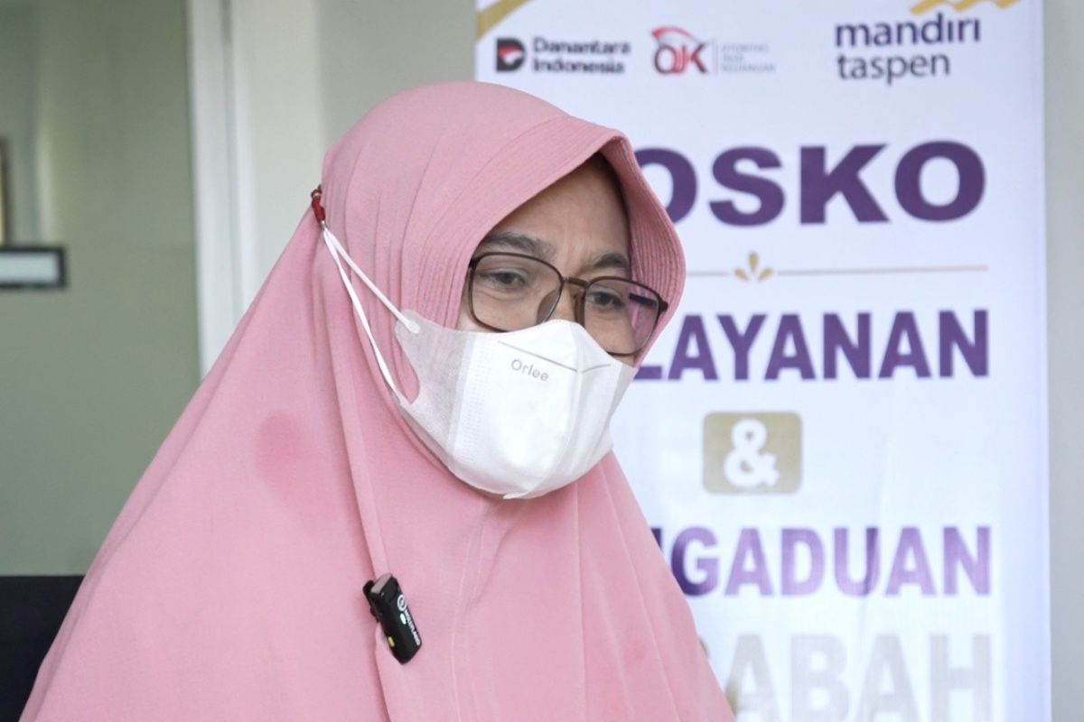 PWRI Banyumas dukung proses hukum kasus penipuan pensiunan