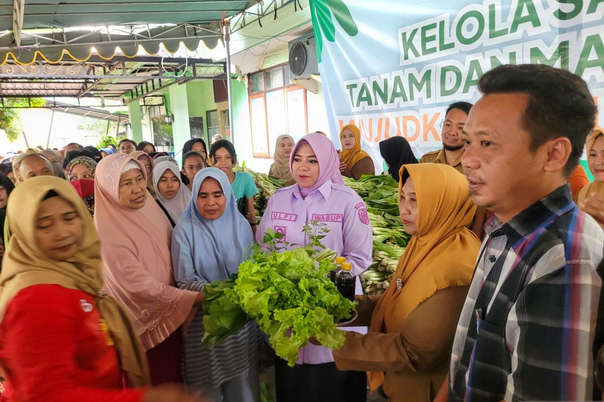 Pemkab Situbondo dorong petani manfaatkan limbah dapur jadi POC