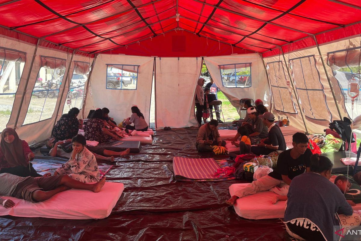 Pemkab Sigi pastikan semua korban gempa berangsur pulih