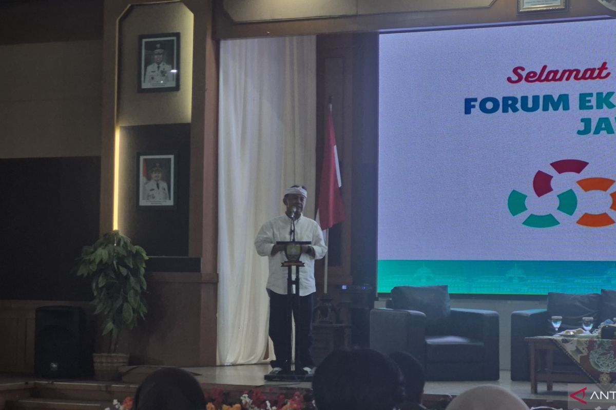 Jabar perkuat ekonomi daerah melalui pengembangan berbasis budaya
