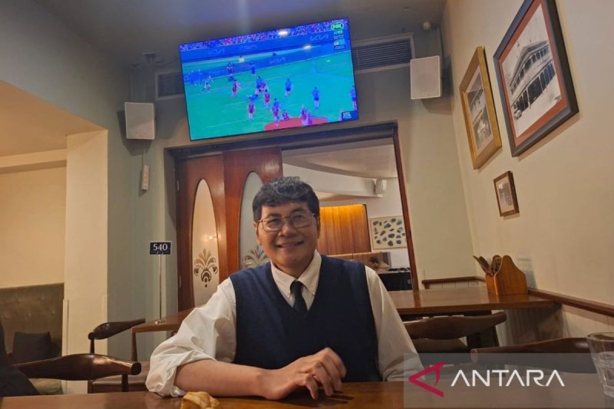 Dubes: RI-Australia bangun 