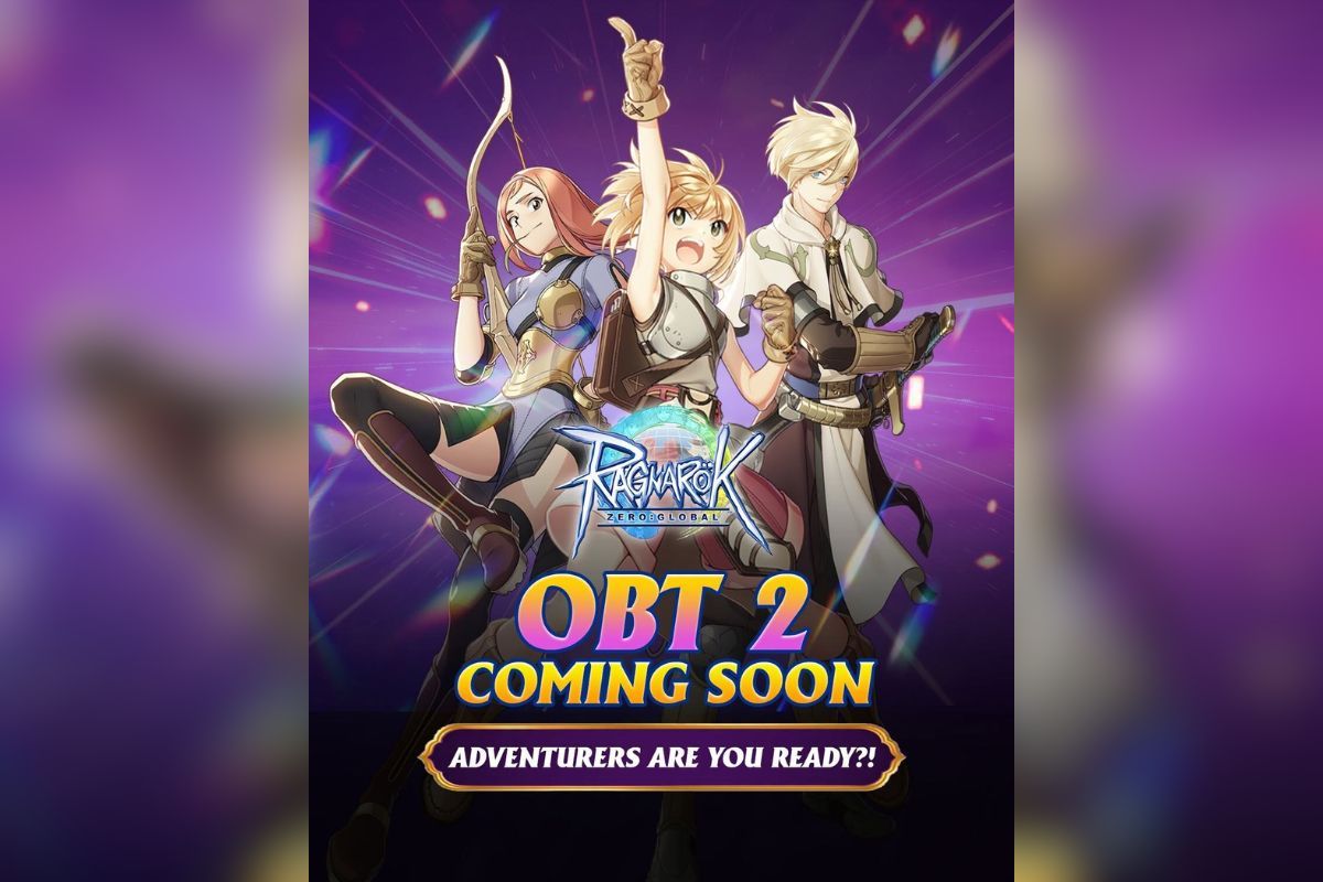 Gravity Game Unite (GGU) Luncurkan OBT Kedua PC MMORPG "Ragnarok Zero: Global"