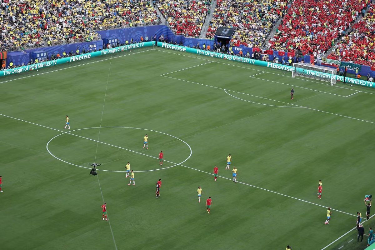 Hisense Tampilkan Pesan "Innovating a Brighter Life" di FIFA World Cup 2026™