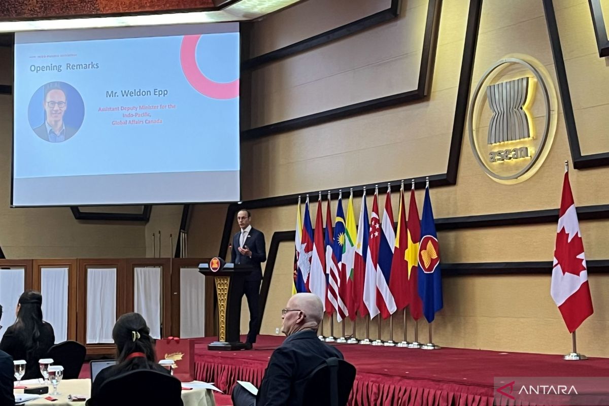 Kanada siap dukung ASEAN optimalkan ketahanan energi