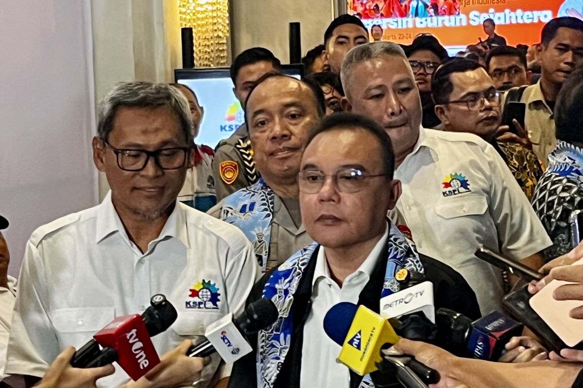 DPR RI siap memitigasi potensi PHK dengan seluruh pemangku kepentingan