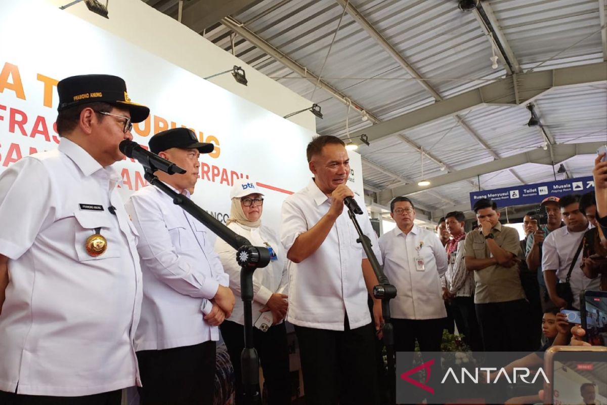 JPO JIS diresmikan, Ancol kaji skema tarif khusus di zona tertentu