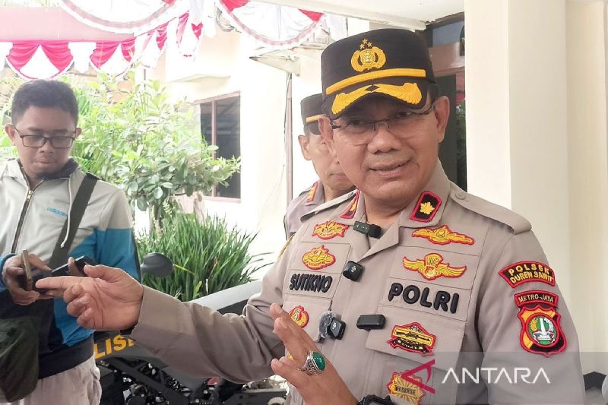Pasutri pelaku pencurian motor di Jaktim pakai modus bawa anak
