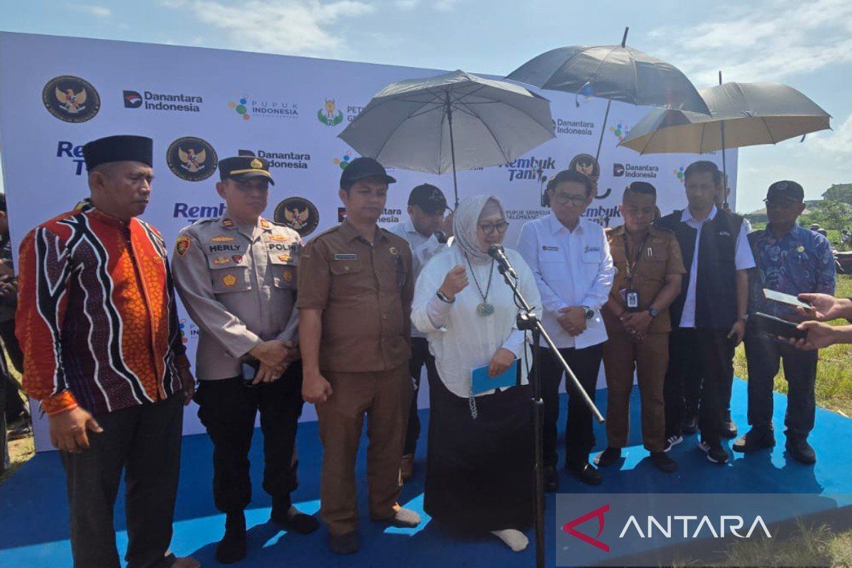 Pemerintah sederhanakan proses penebusan pupuk bersubsidi pada petani