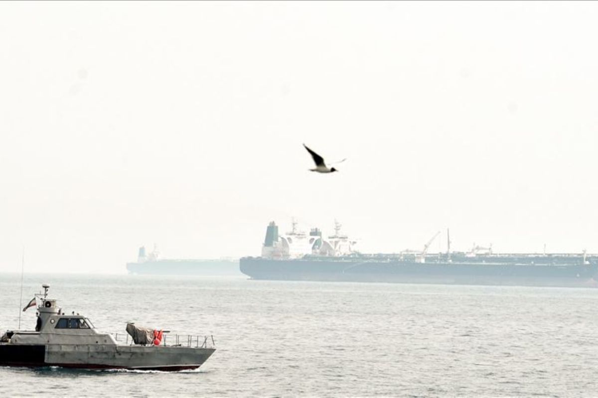 Iran dan Oman bentuk komite bersama bahas Selat Hormuz