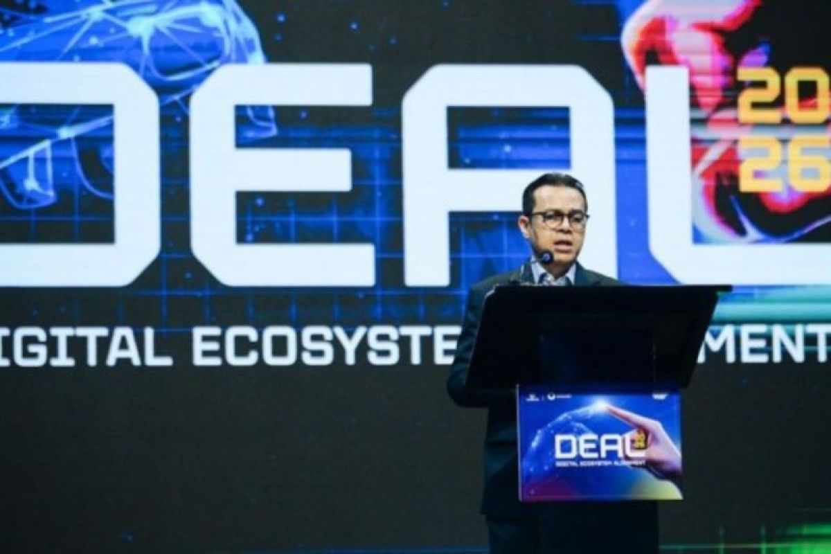 Wamenkomdigi: Kolaborasi jadi kunci capai kemandirian teknologi 2045