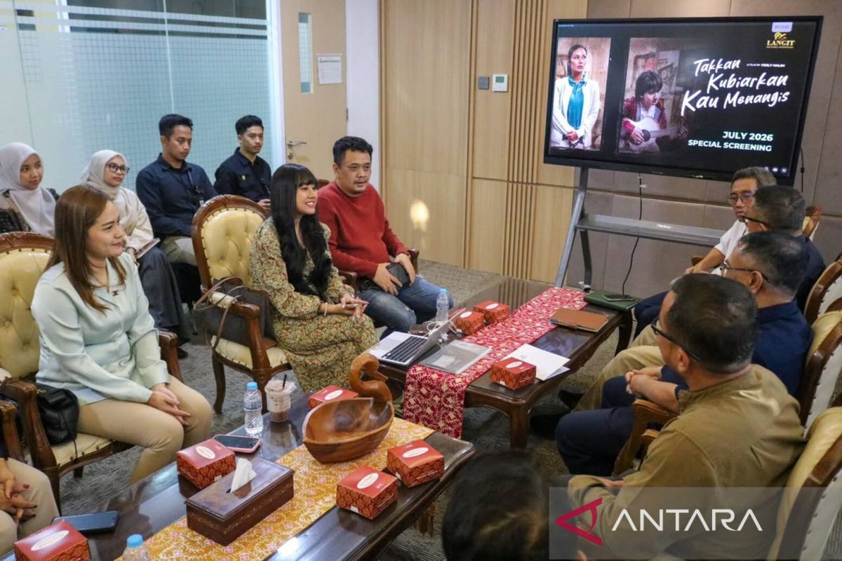 Baznas gandeng Langit Pictures edukasi keluarga harmonis lewat sinema