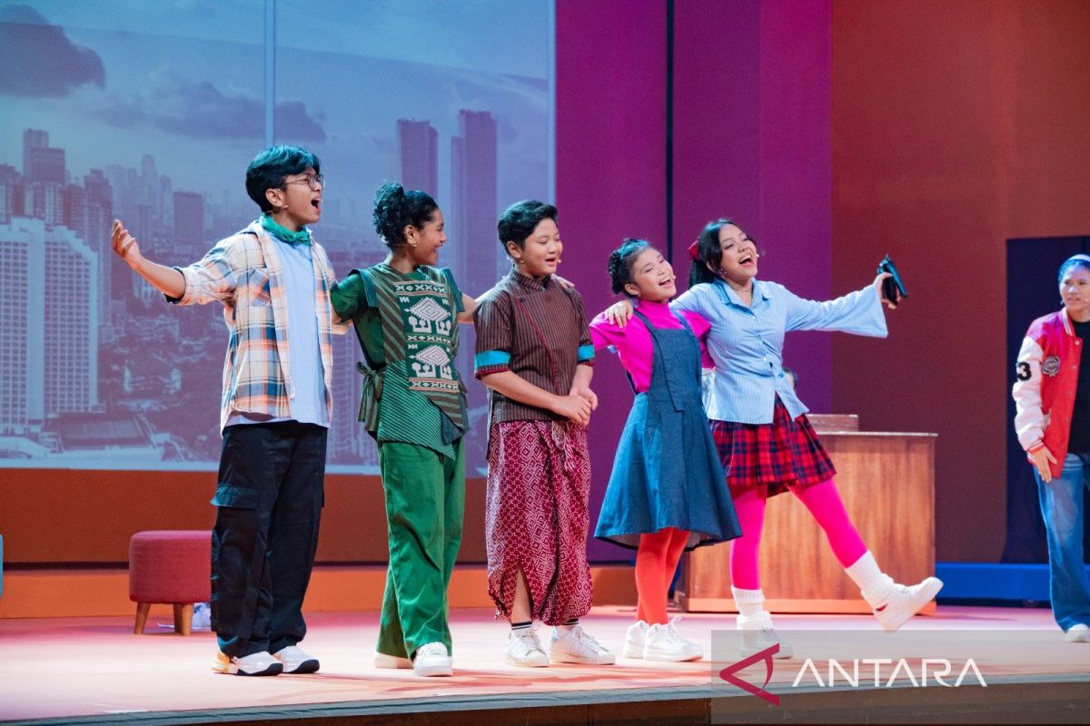 Kementerian Kebudayaan dukung penciptaan lagu anak lewat KILA 2026