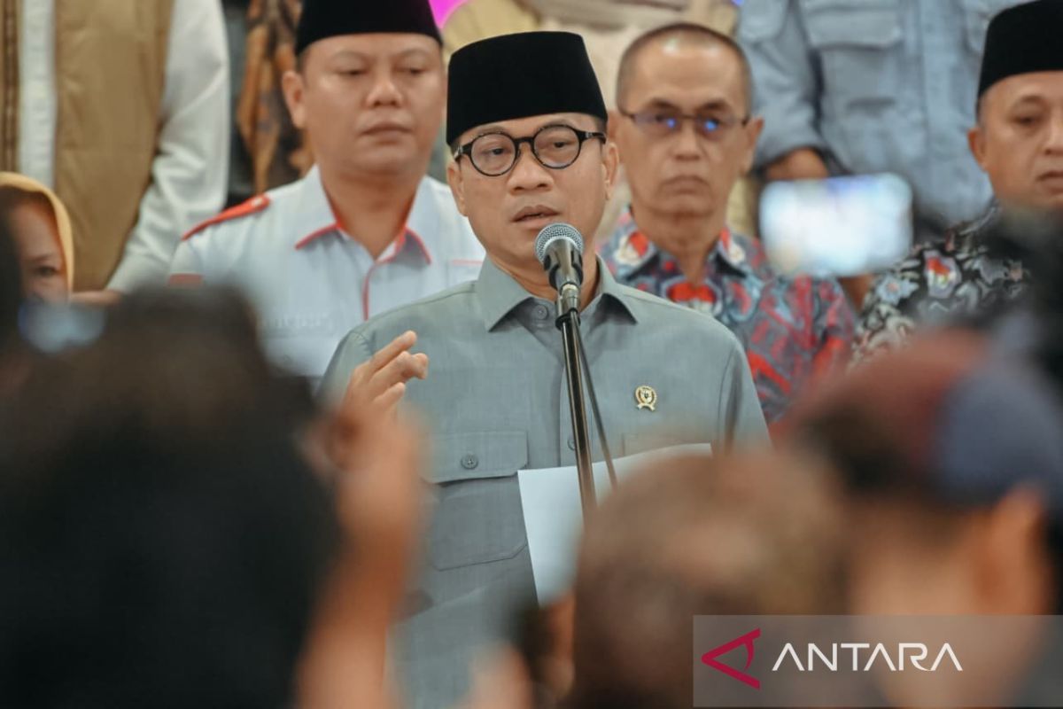 10 asosiasi temui Mendes PDT nyatakan dukungan program MBG dan KDKMP