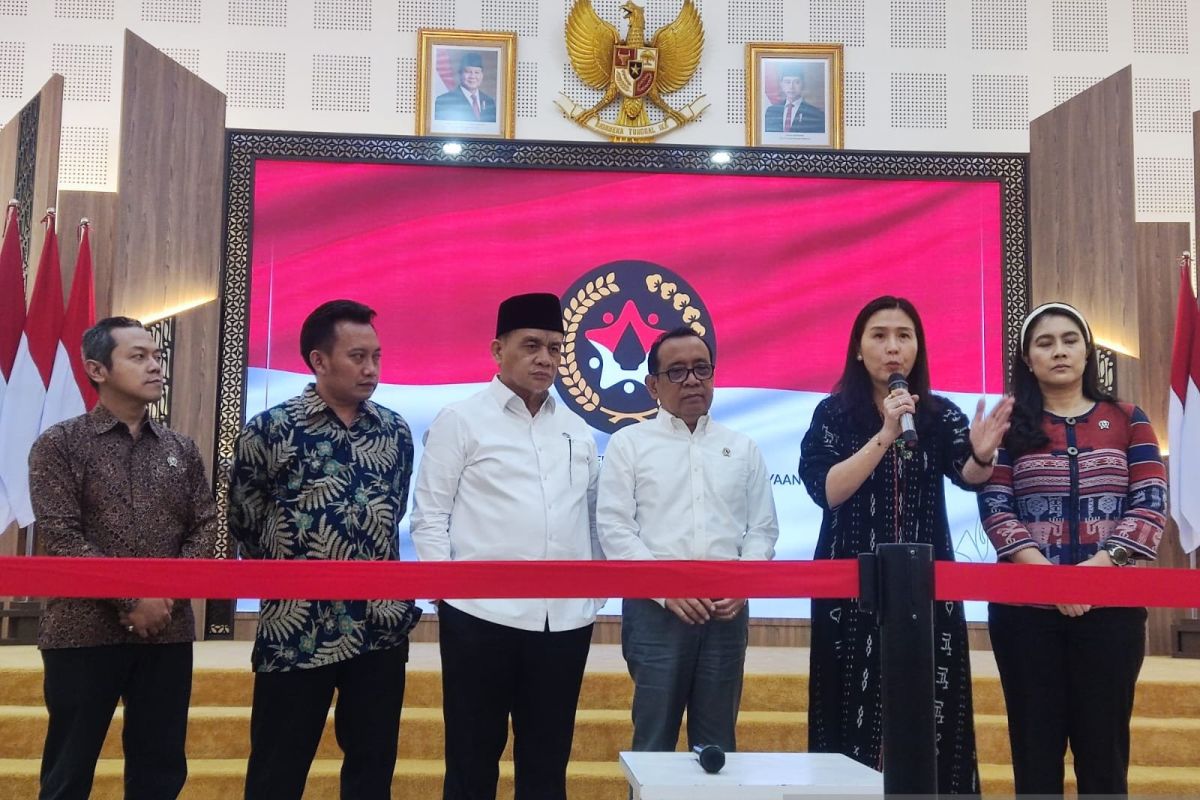 Pemerintah bentuk Satgas ciptakan ruang aman dan nyaman untuk anak