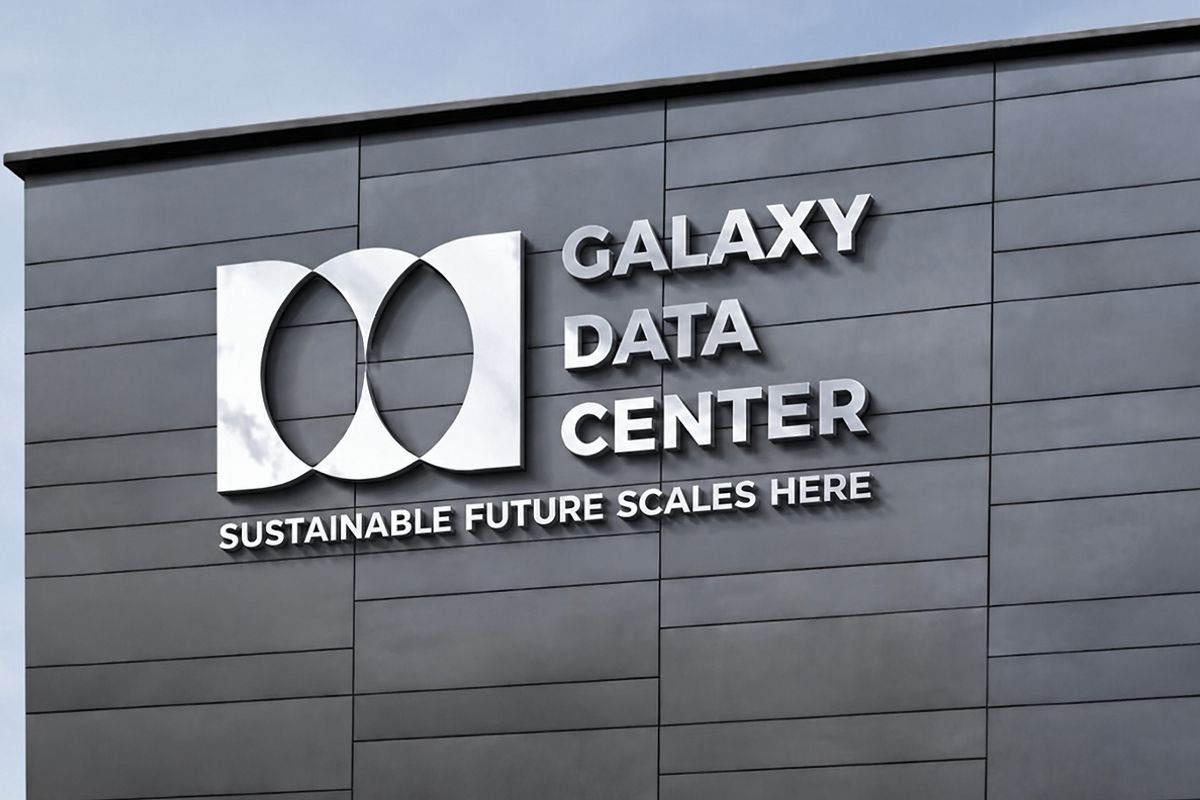 Galaxy Data Center Secures US$250 Million in an Initial Strategic Financing Round