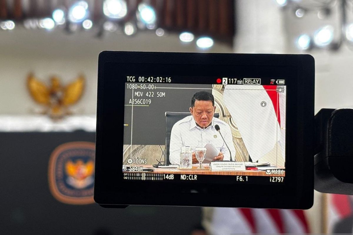 Kejagung selamatkan kerugian keuangan negara Rp131,5 triliun