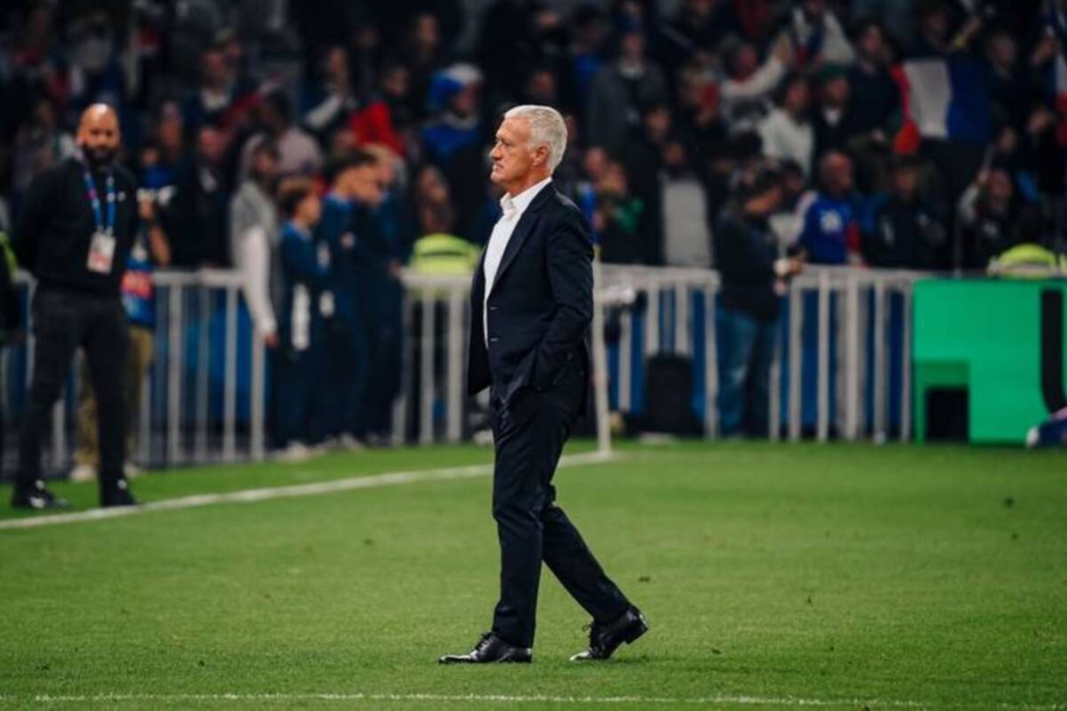 Deschamps absen dampingi Prancis lawan Norwegia karena ibunda wafat