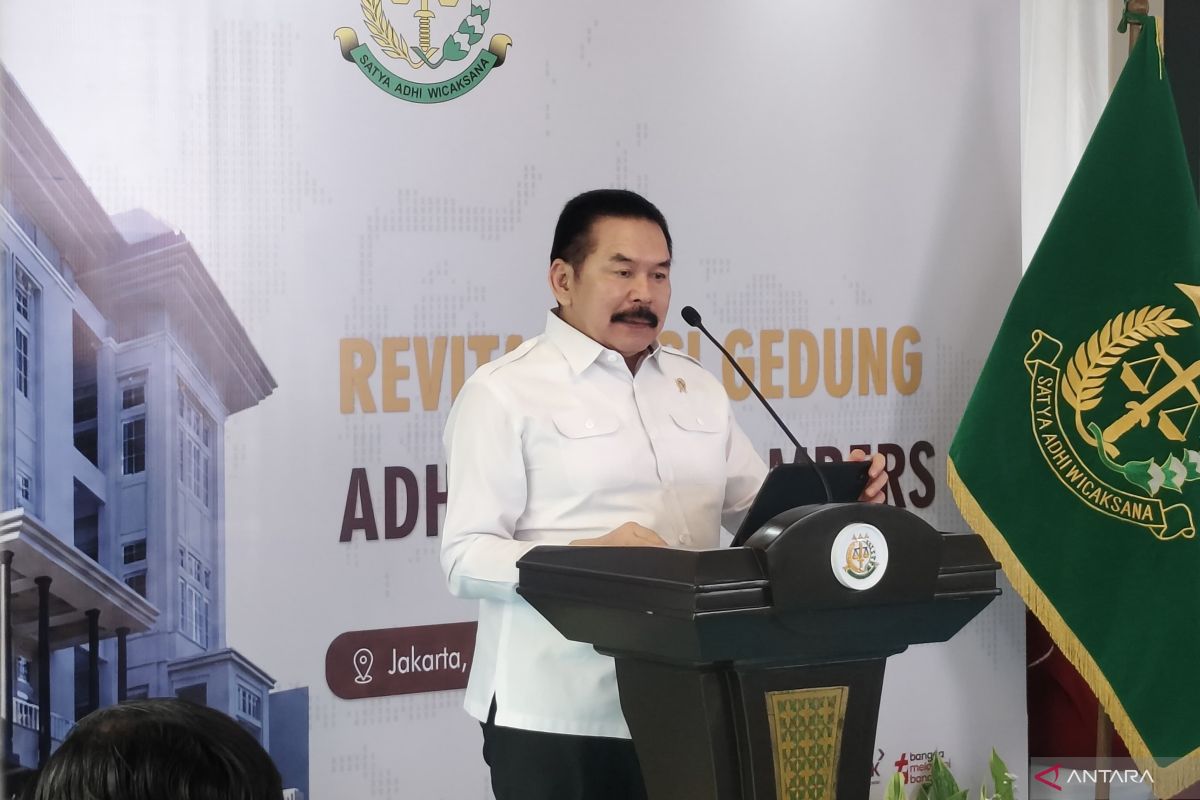 Kejagung bentuk Adhyaksa Chambers jadi ruang mediasi sengketa