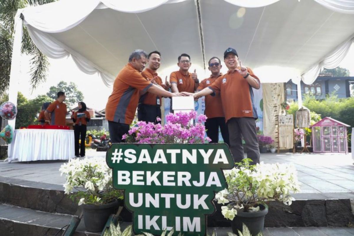 Pemkab Sleman  luncurkan "Sipeduli" pada Hari Lingkungan Hidup Sedunia