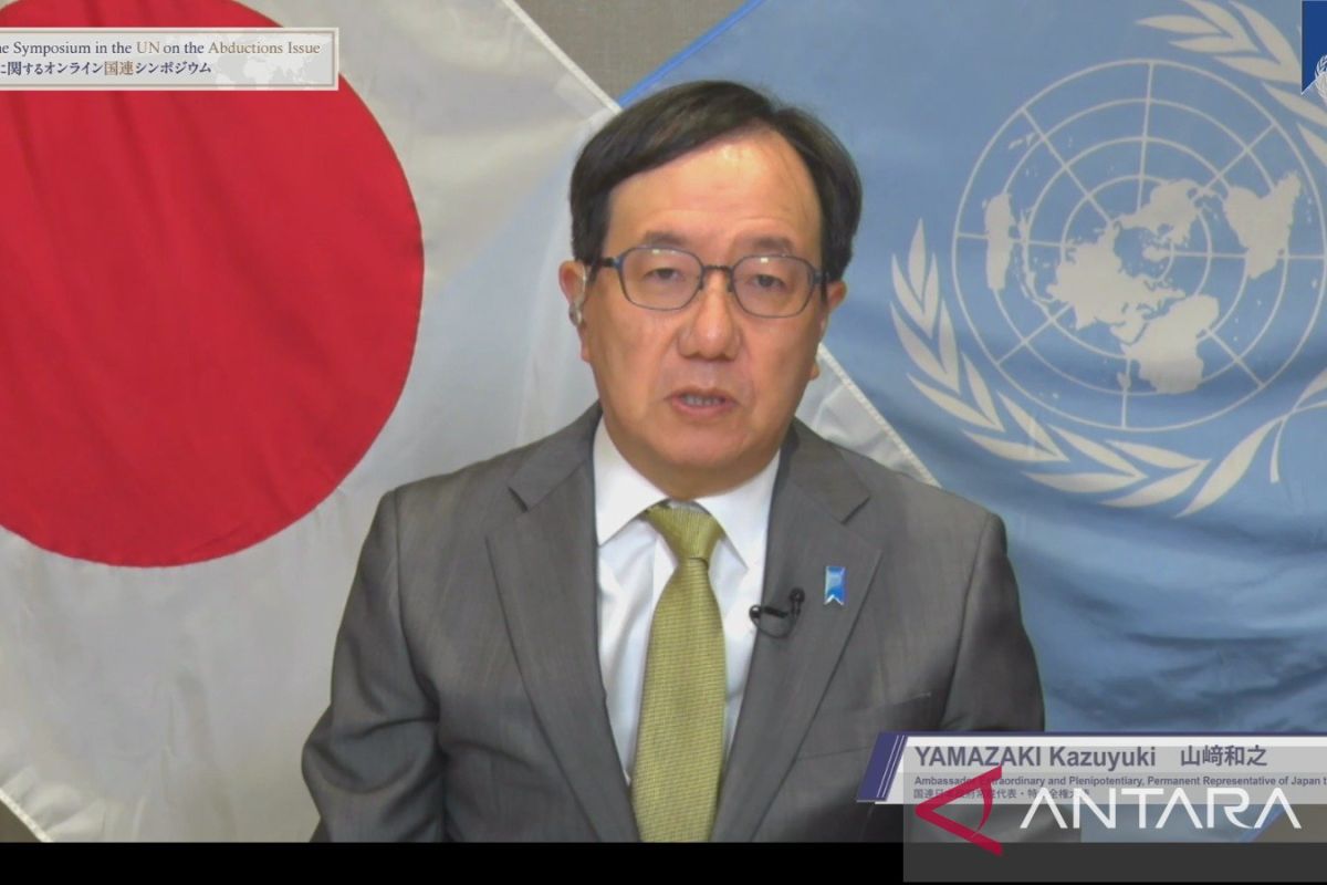 Jepang: Komitmen kolektif penting atasi isu penculikan oleh Korut