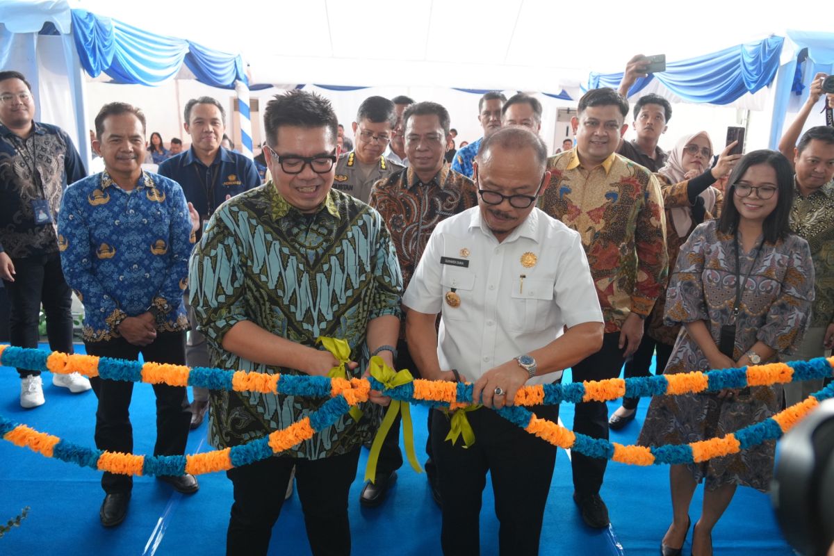 TASPEN meresmikan kantor cabang Mamuju berkonsep ESG