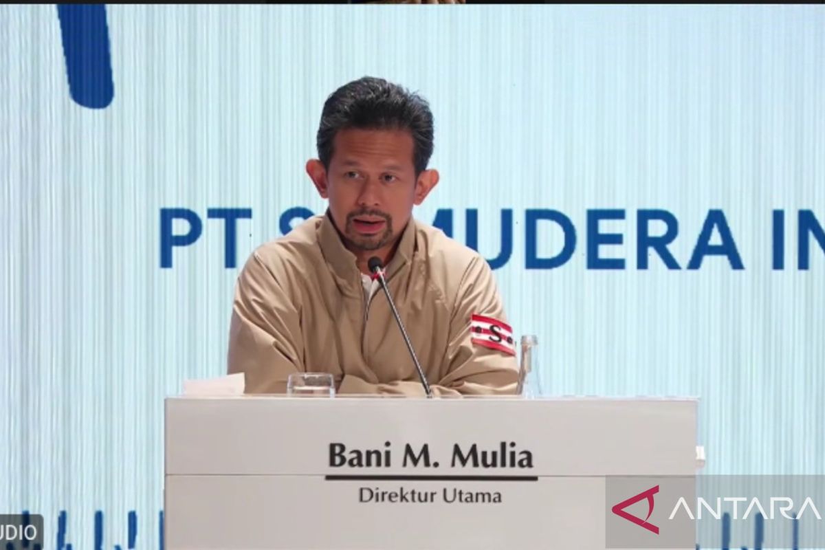 Samudera Indonesia bagikan dividen total Rp196,5 miliar