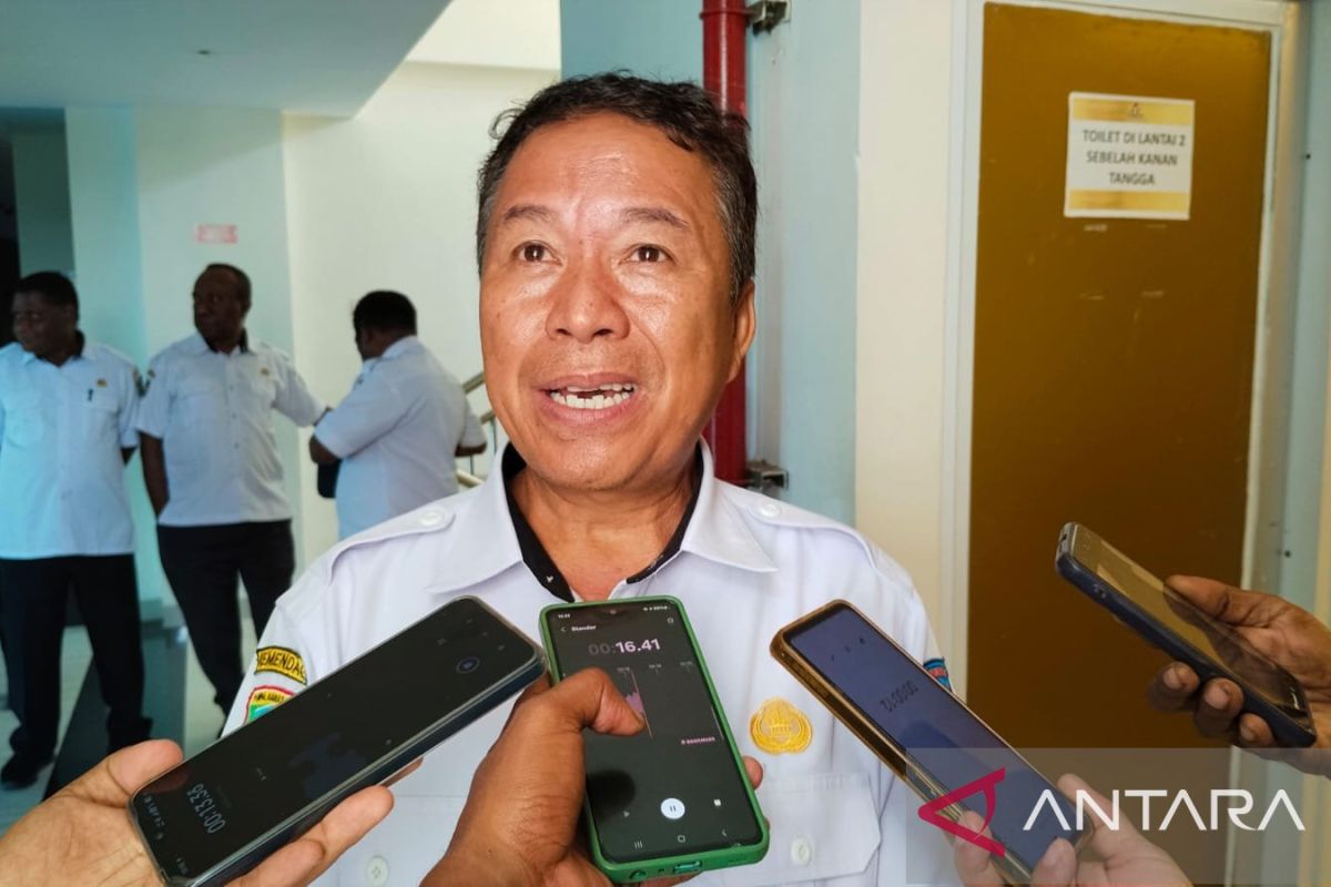 Kota Sorong alokasikan Rp1 miliar untuk modal usaha pelaku UMKM - ANTARA News Papua Tengah